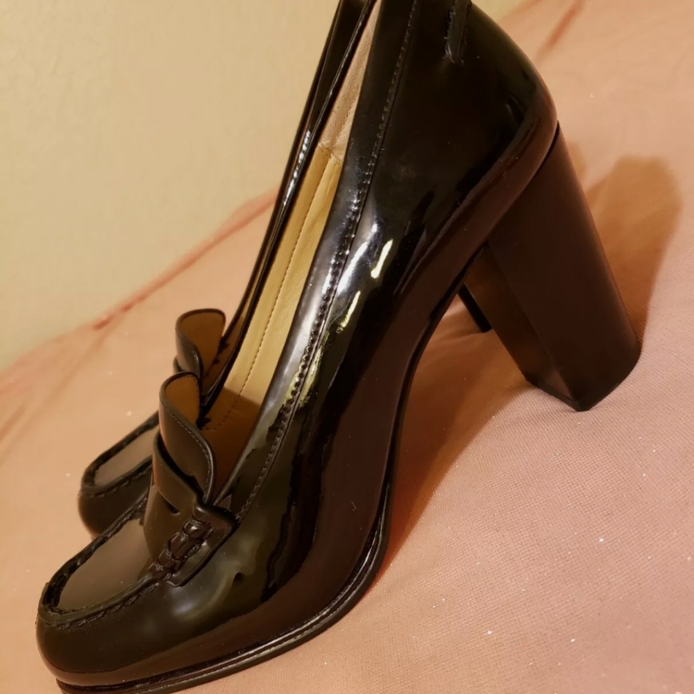 Michael Kors buchanan women loafer pumps